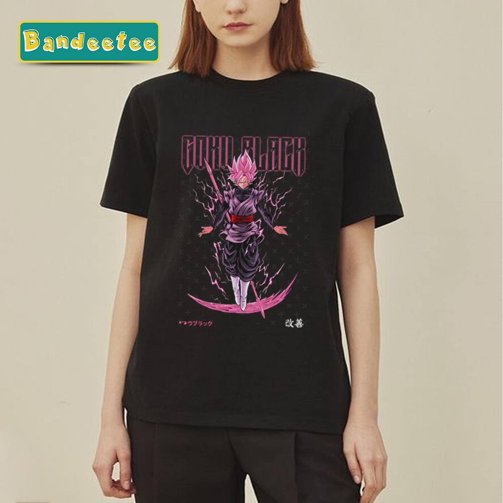 Dragon Ball Black Goku Unisex T-Shirt