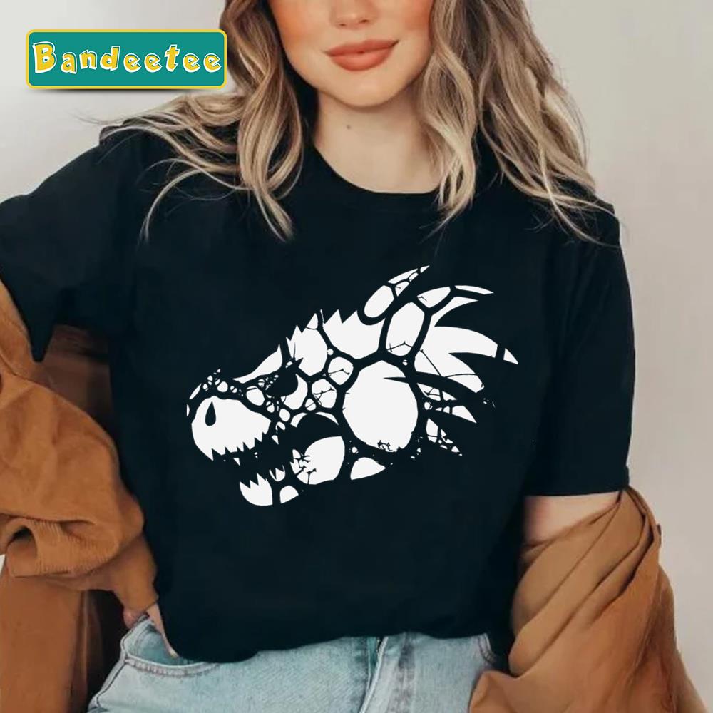 Dragon Head Salamanders Unisex T-Shirt