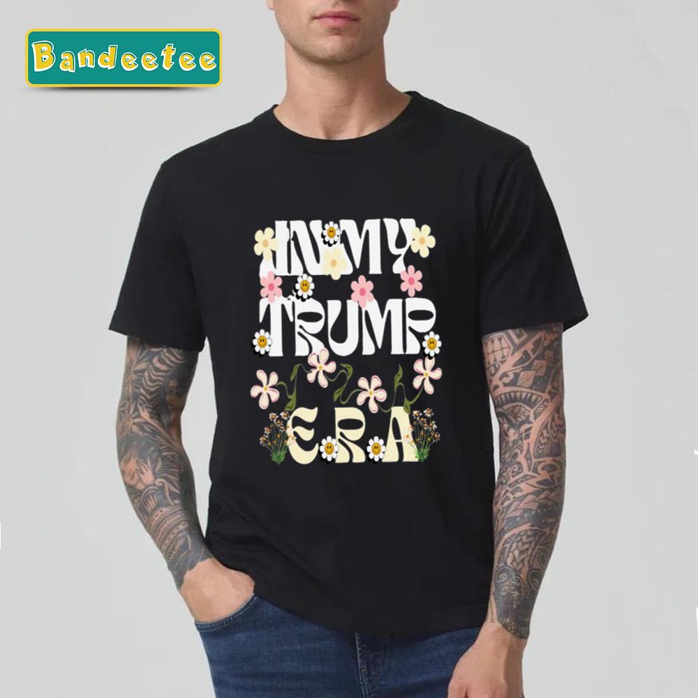 Funny Cobbat Donald Trump Eras Tour Unisex T-Shirt