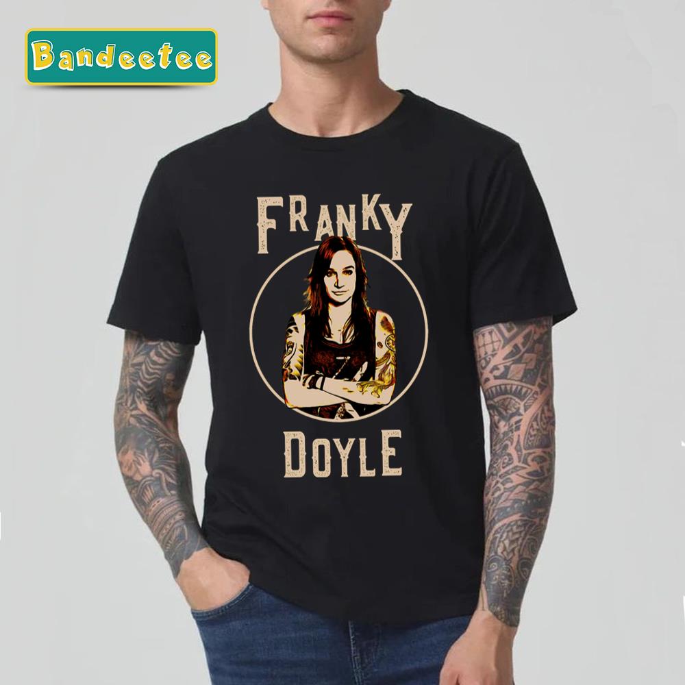 Franky Doyle Pose Rap Music Unisex T-Shirt