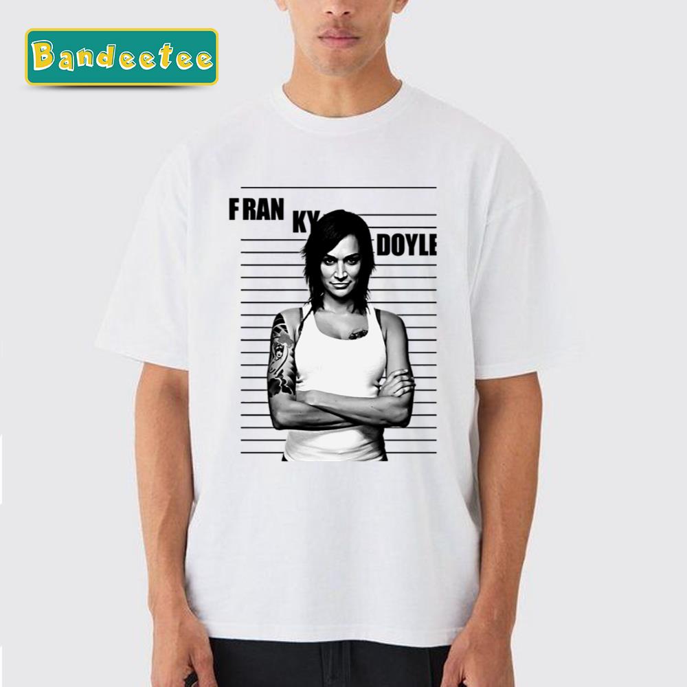 Franky Doyle Wentworth Unisex T-Shirt