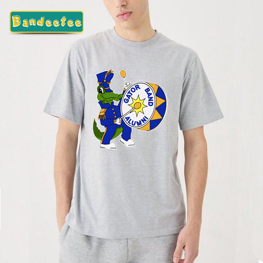 Fve Gator Band Unisex T-Shirt