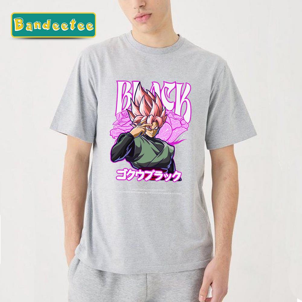 Goku Black Dragon Ball Unisex T-Shirt