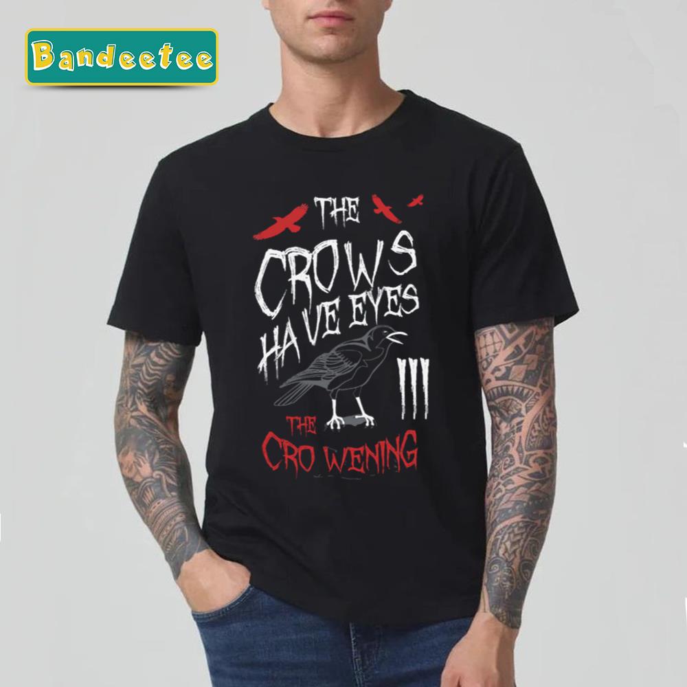 Raven Boys Black The Crows Unisex T-Shirt