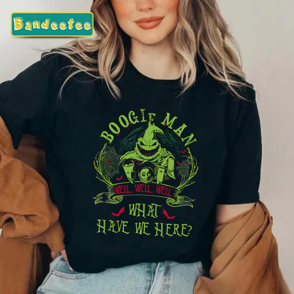 Green Oogie Boogie Unisex T-Shirt