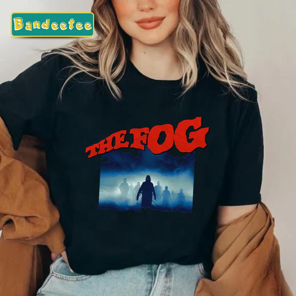 Halloween Theme The Fog 2021 Unisex T-Shirt