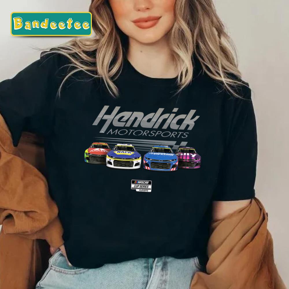 Hendrick Motorsports 2021 Playoffs Edition Premium Unisex T-Shirt