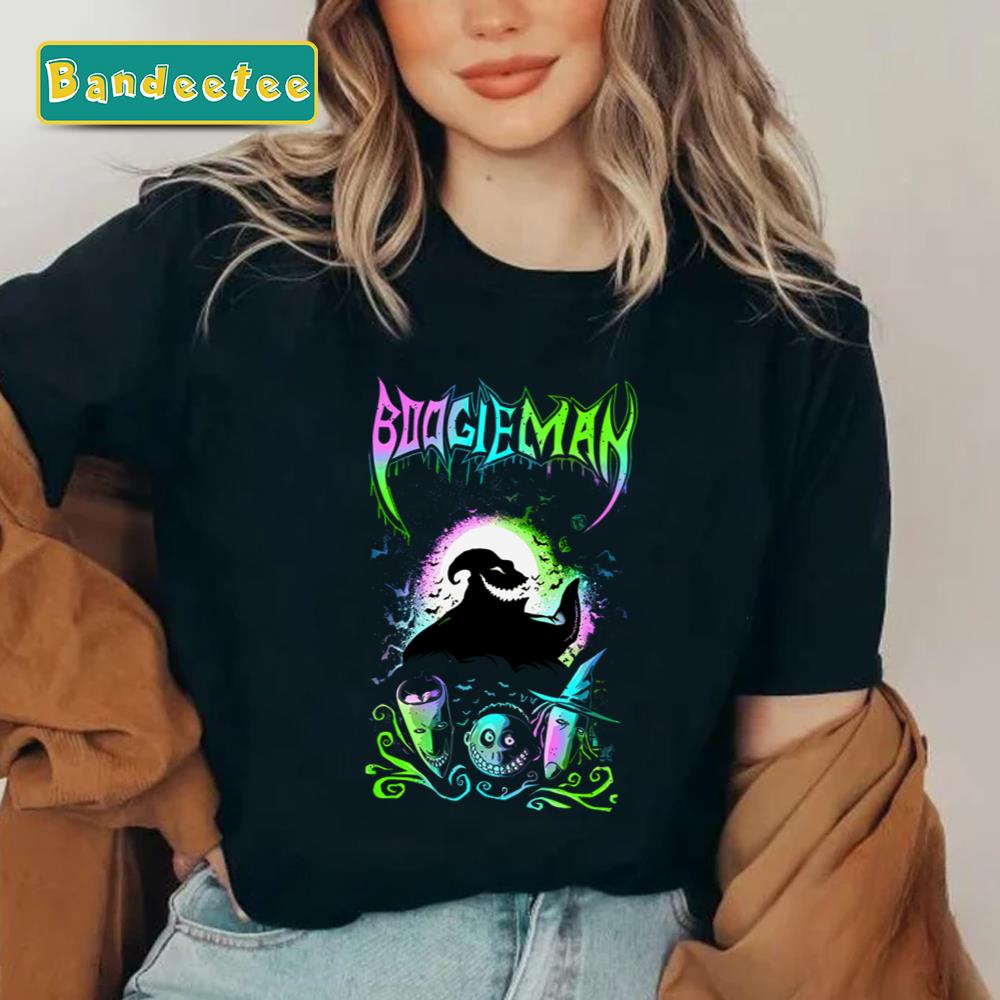 Motionless In White Oogie Boogie T Shirt Unisex Essential Unisex T-Shirt