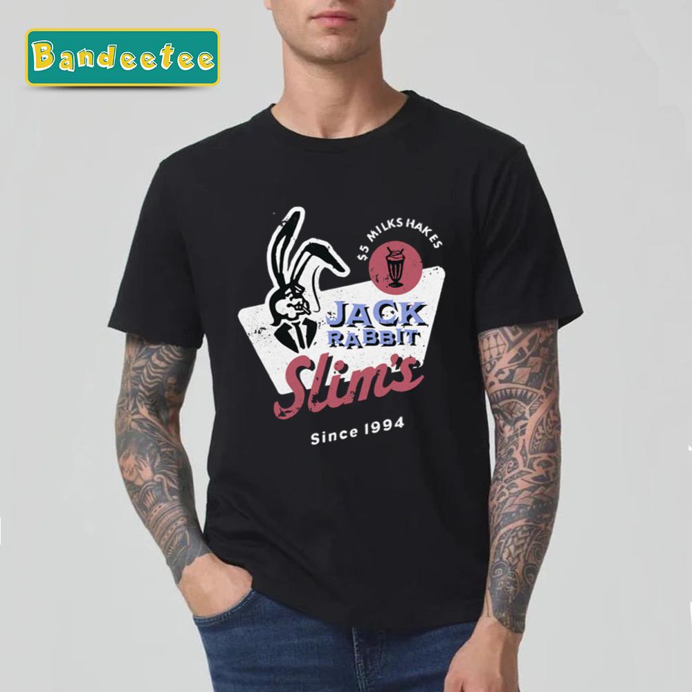 Jack Rabbit Slim’s Unisex T-Shirt