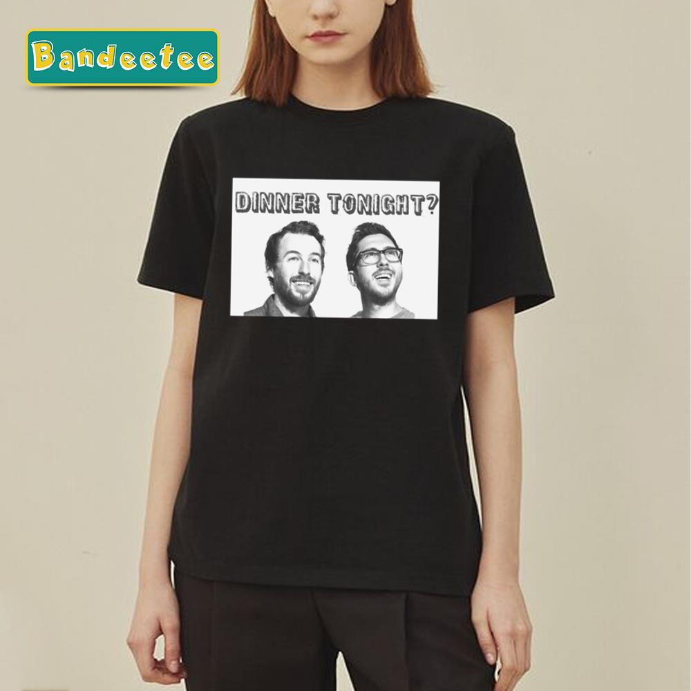 Jake & Amir Dinner Tonight Essential Unisex T-Shirt