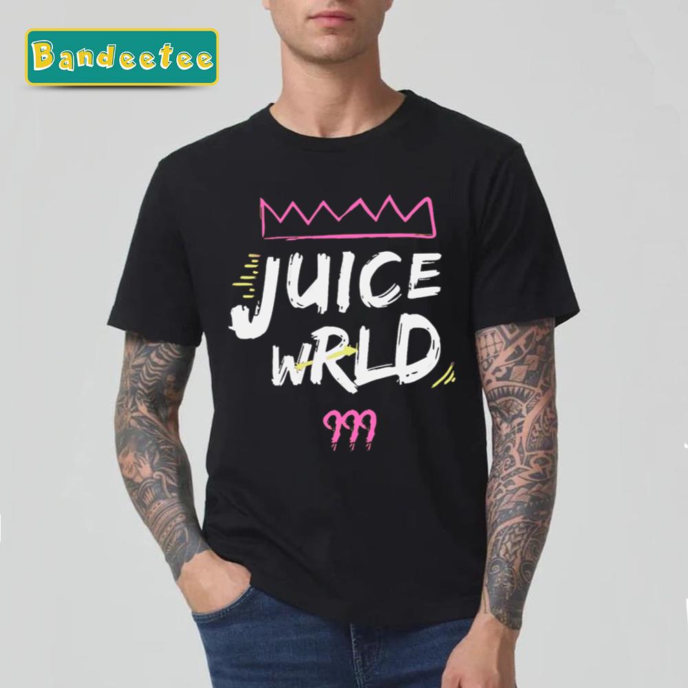 Juice World 999 Retro Unisex T-Shirt