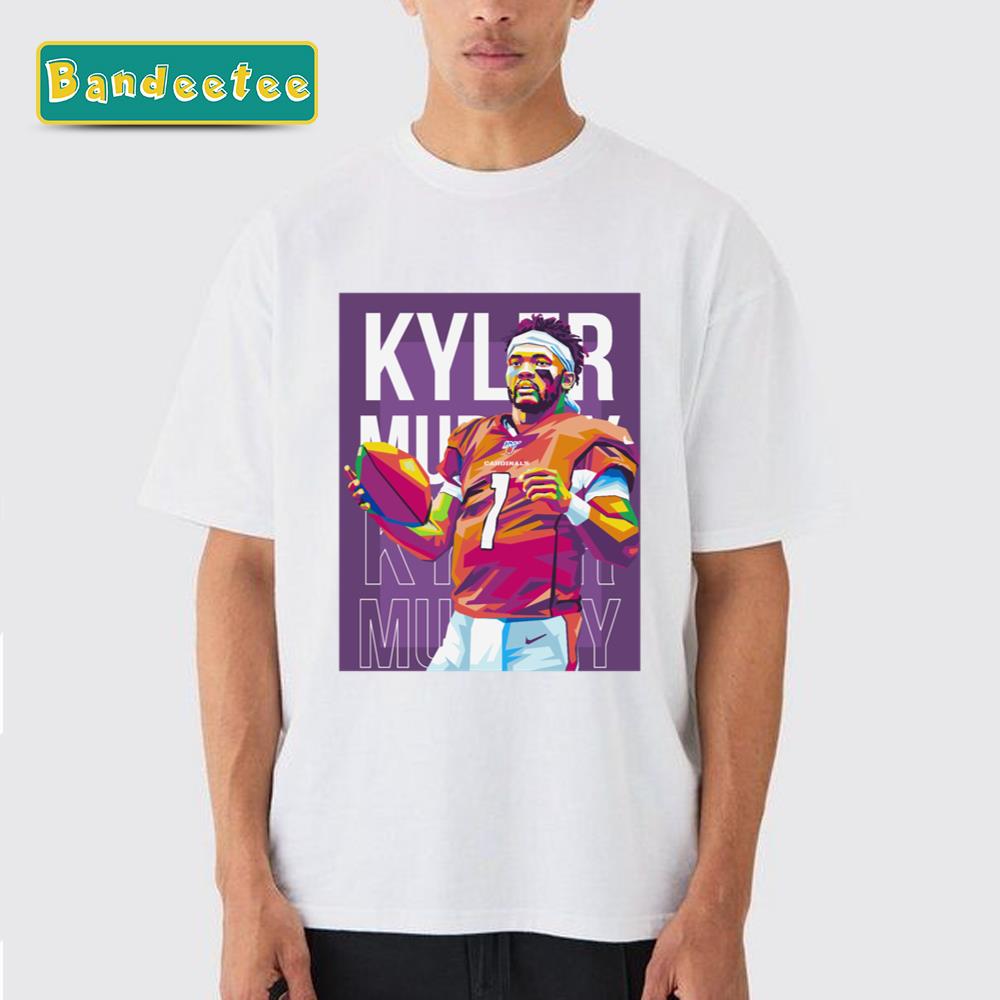 Kyler Murray Football Player Unisex T-Shirt