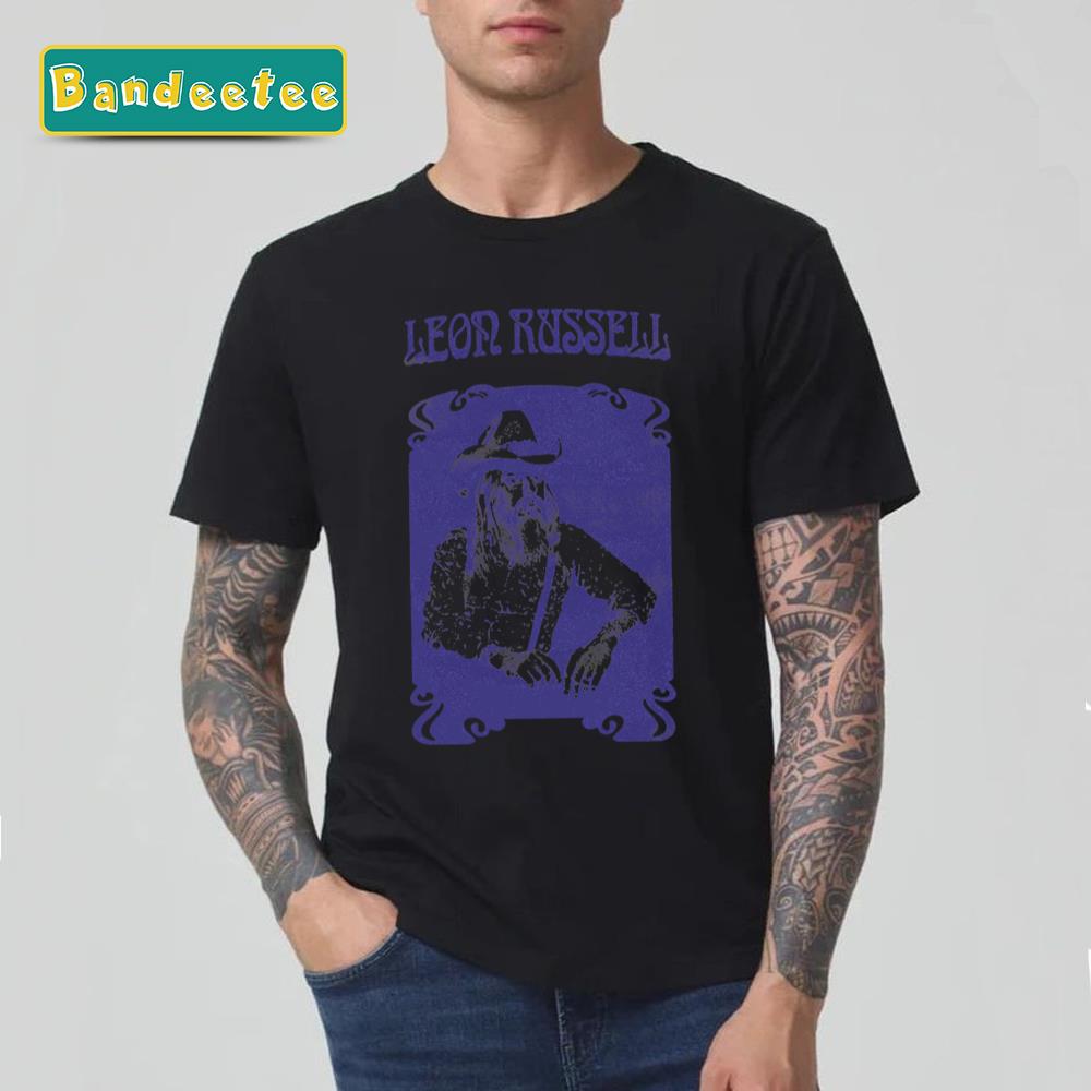 Leon Russell Essential Unisex T-Shirt