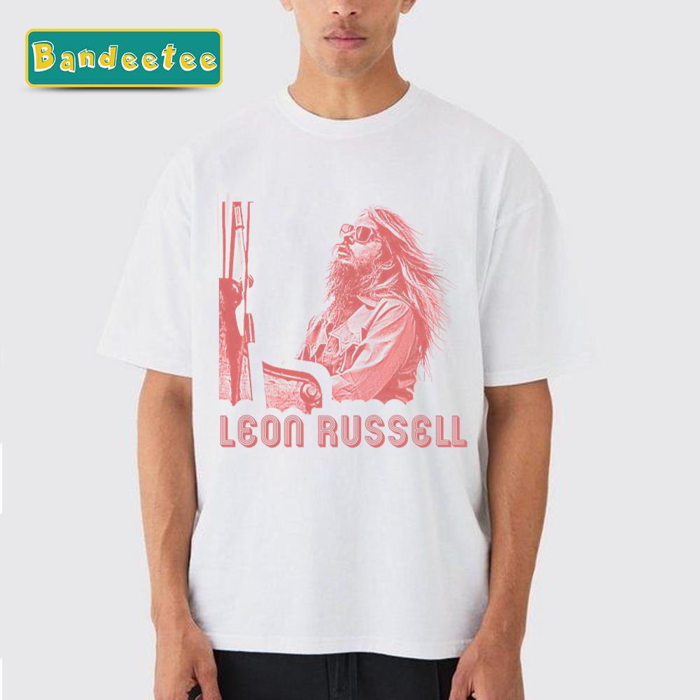 Lucid Dreams Leon Russell Unisex T-Shirt