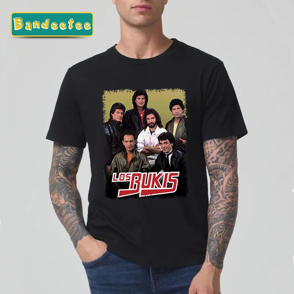 Los Bukis Tus Mentiras Unisex T-Shirt