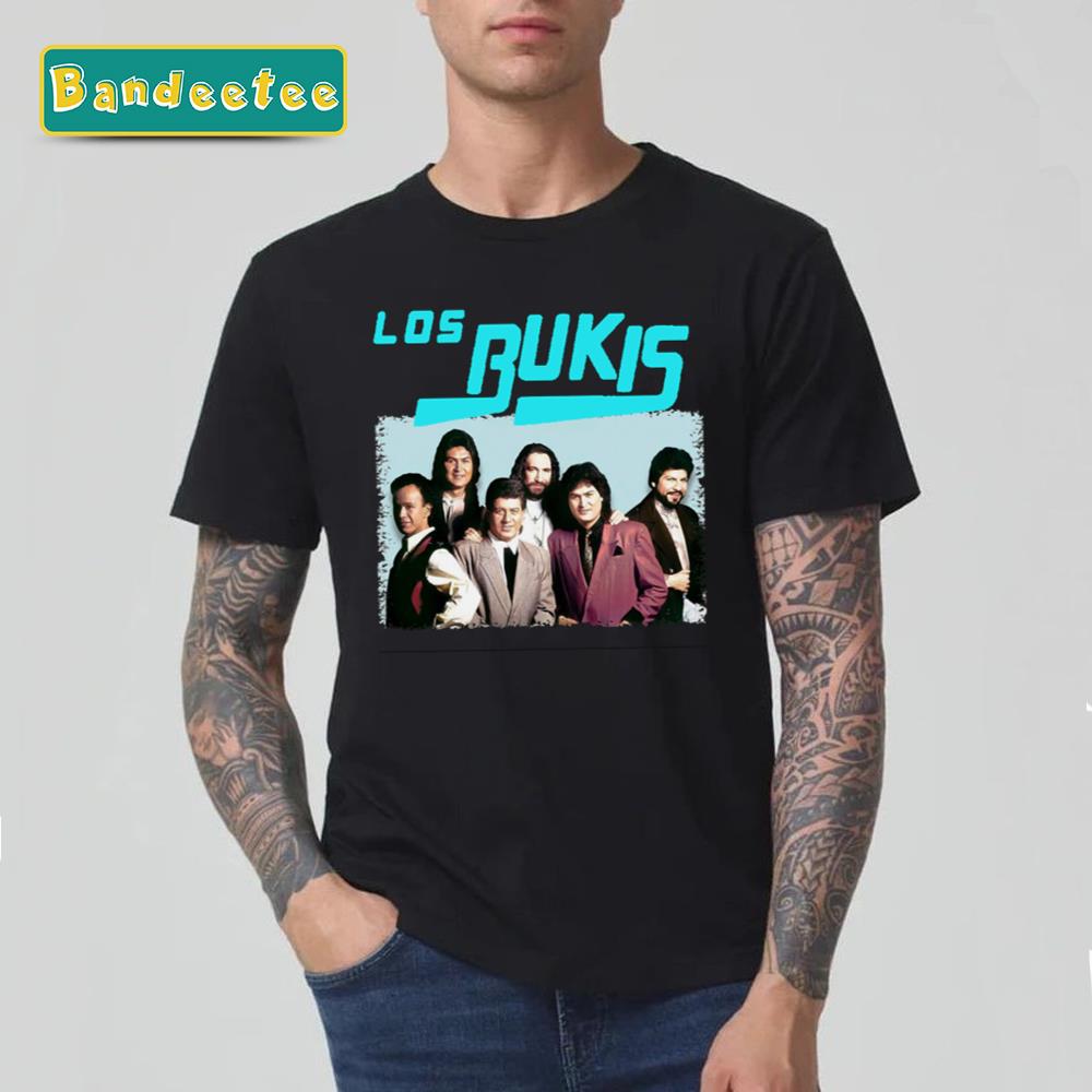 Los Bukis Tus Mentiras Unisex T-Shirt