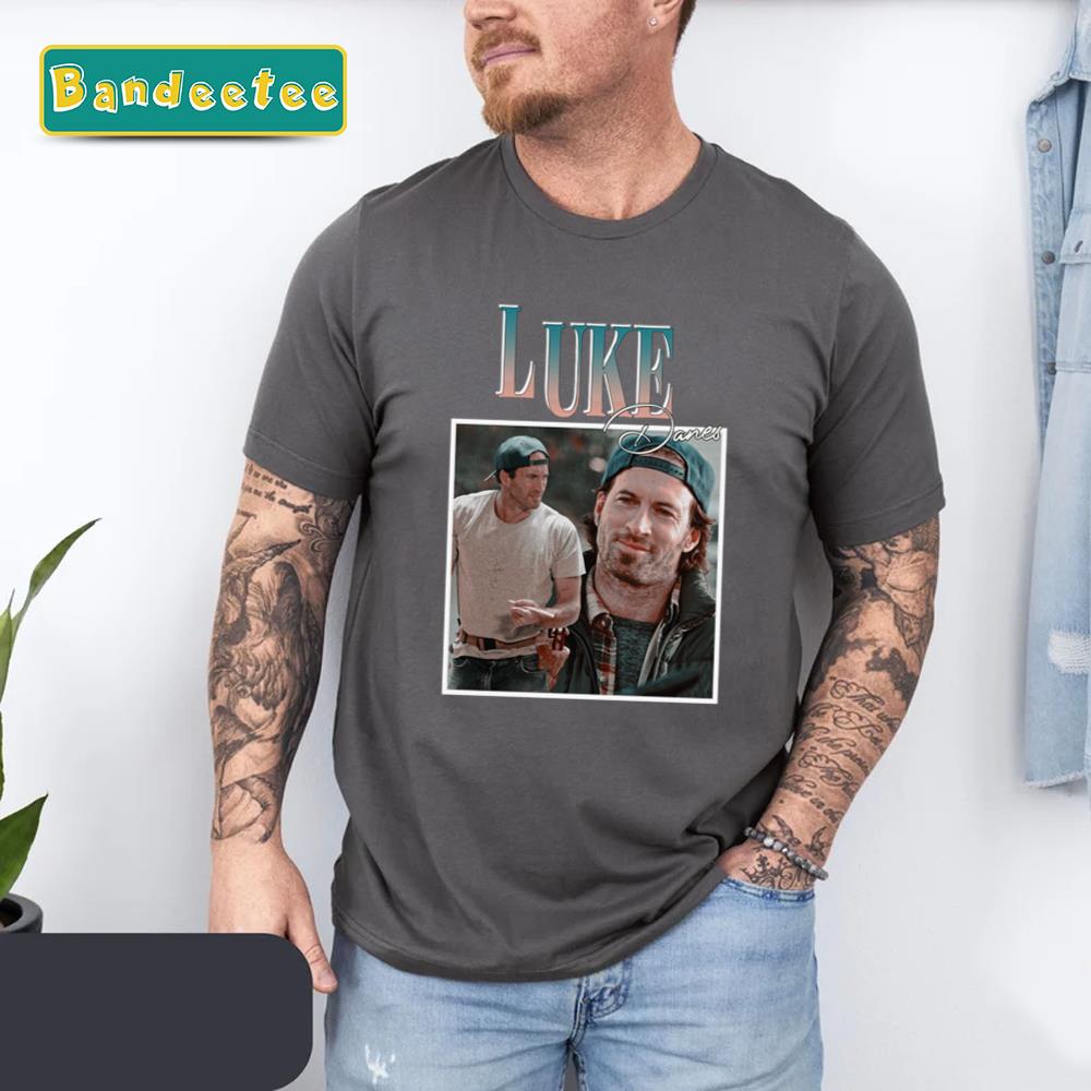 Luke Danes Gilmore Girls Unisex T-Shirt