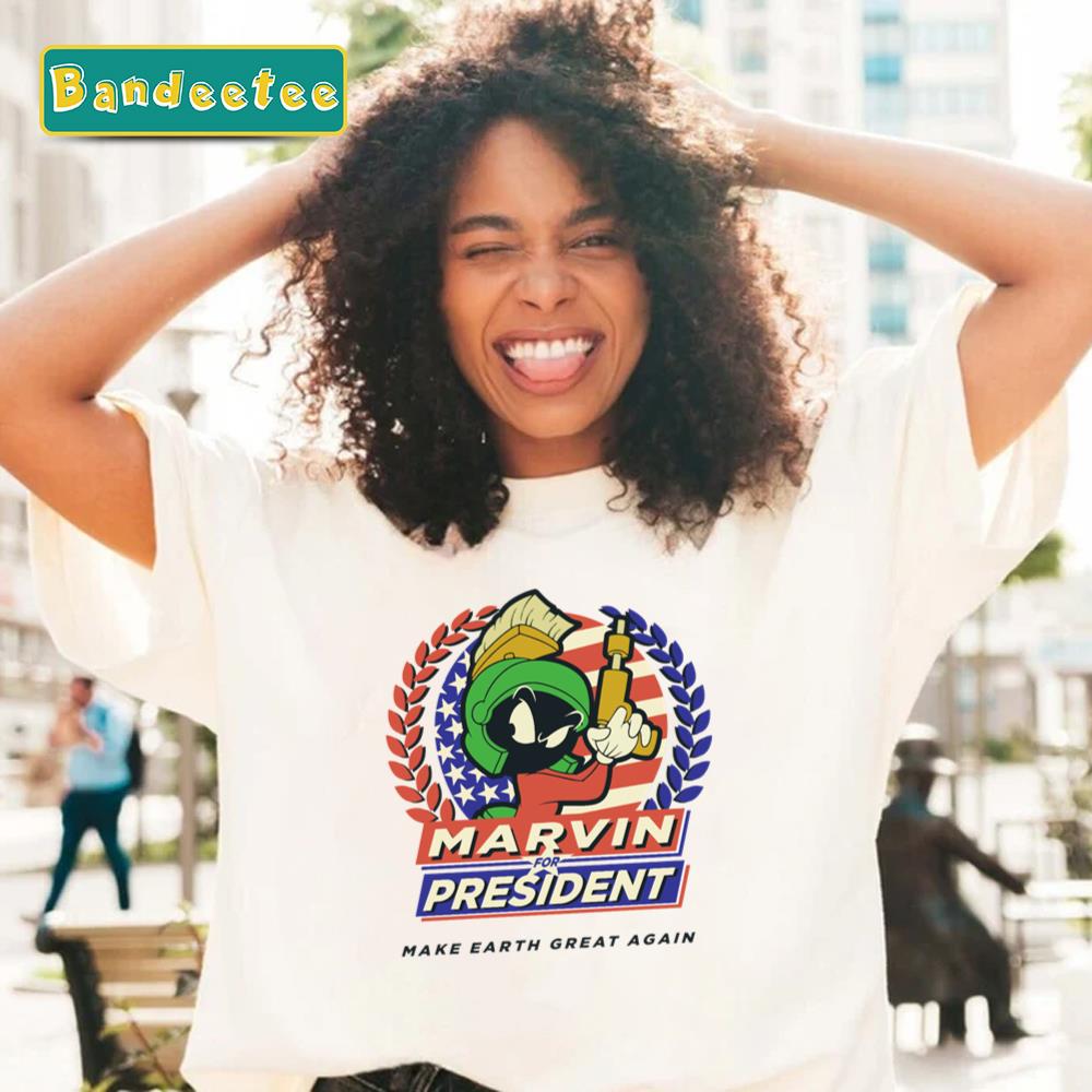 Marvin The Martian Unisex T-Shirt