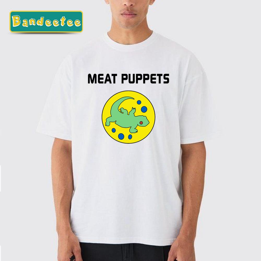 Meat Puppets Vintage Band Essential Unisex T-Shirt