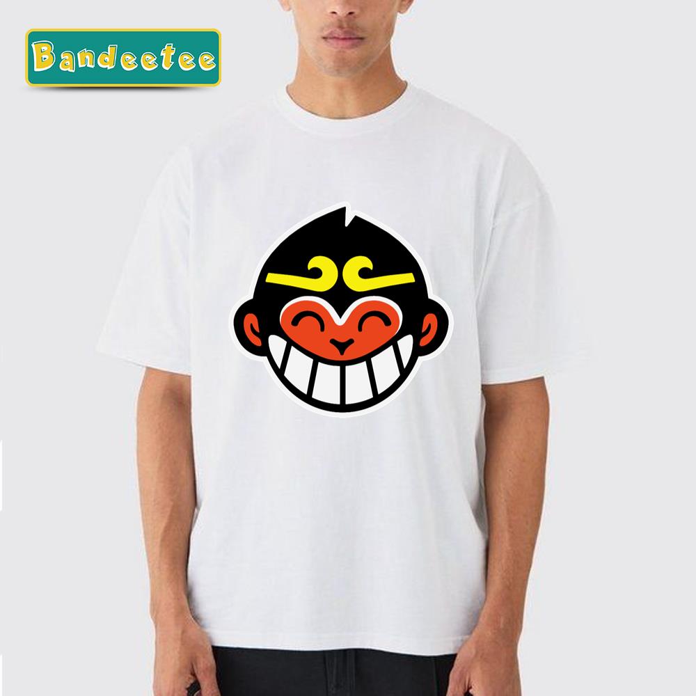 Monkie Kid Symbol Wukong Unisex T-Shirt