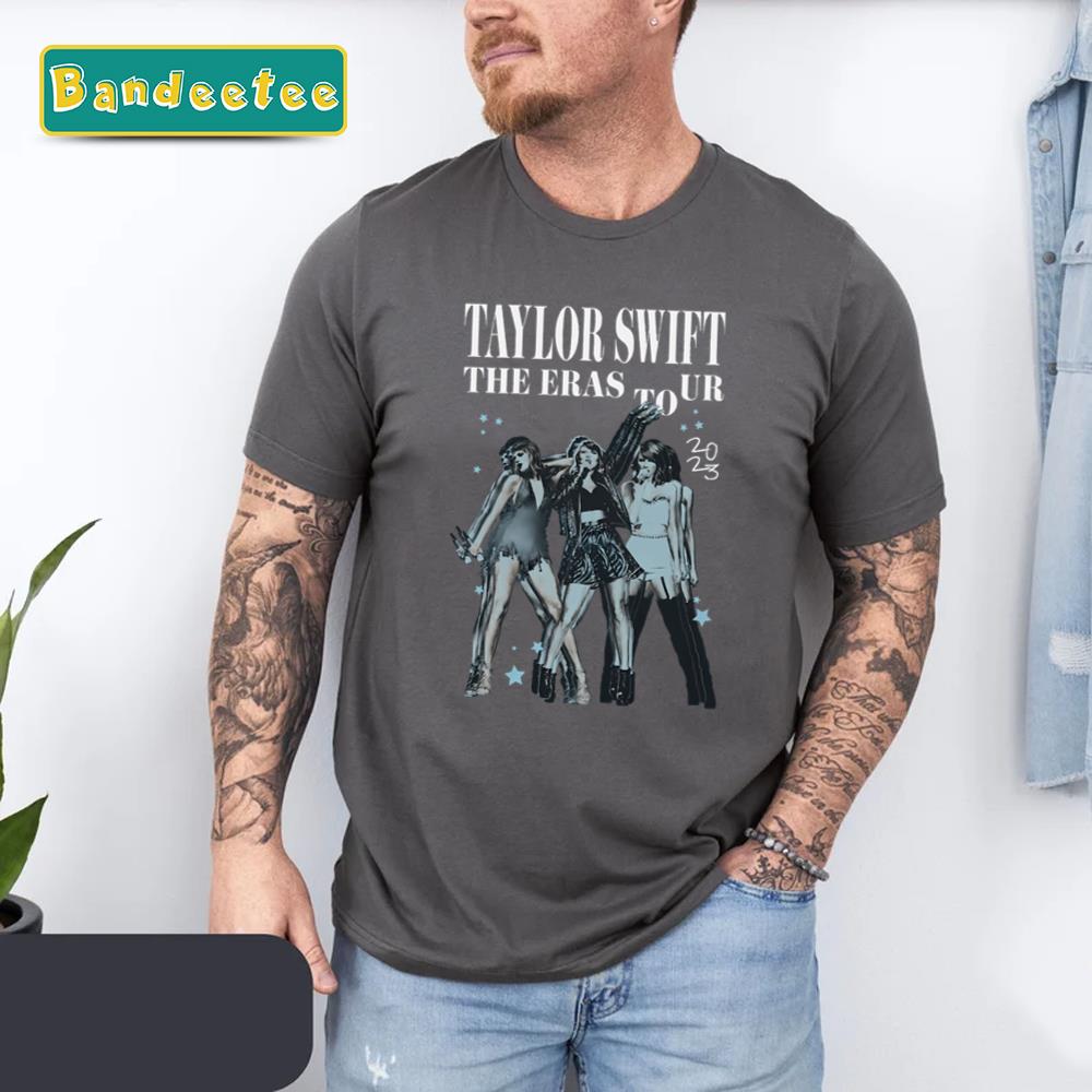 Music Taylor Swift Christmas Tour Halloween Unisex T-Shirt