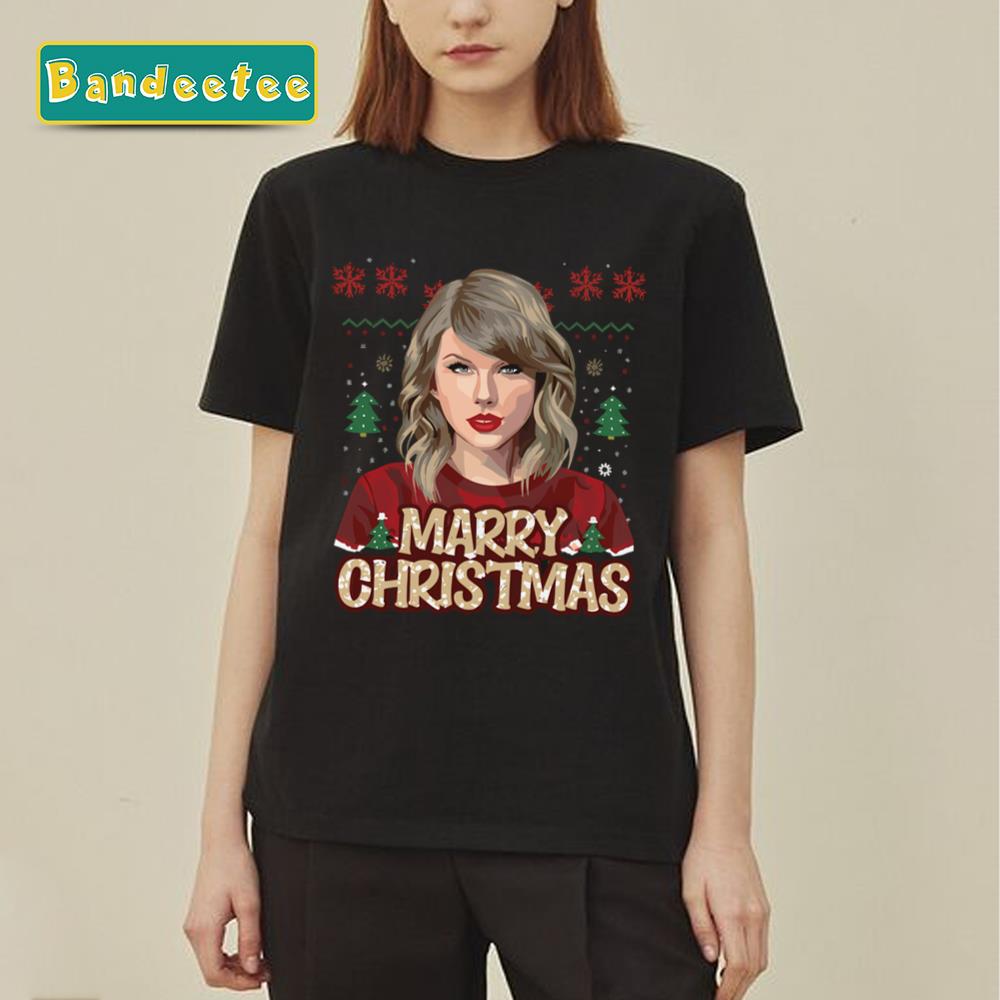 Swiftmas Unisex T-Shirt