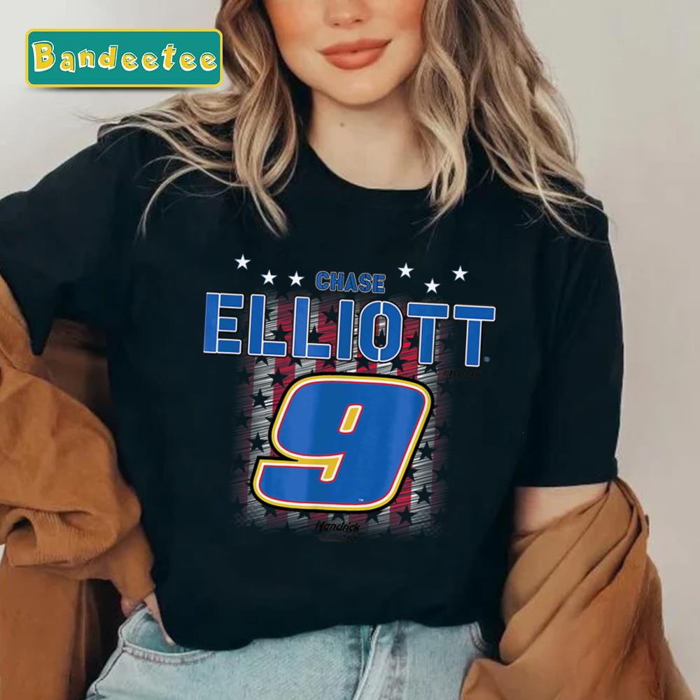 Nascar Chase Elliott Unisex T-Shirt