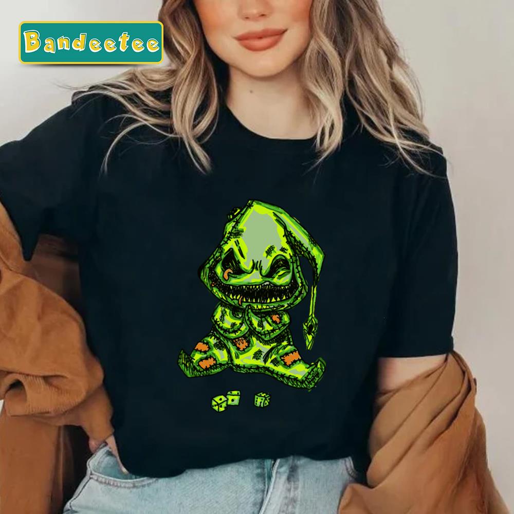 Neon Oogie Boogie Unisex T-Shirt