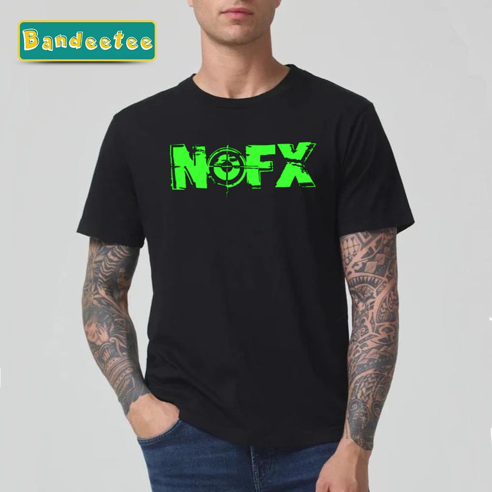 Nofx Logo Unisex T-Shirt