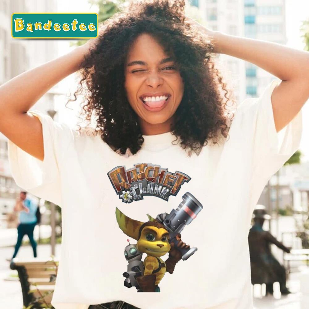 Ratchet & Clank Unisex T-Shirt