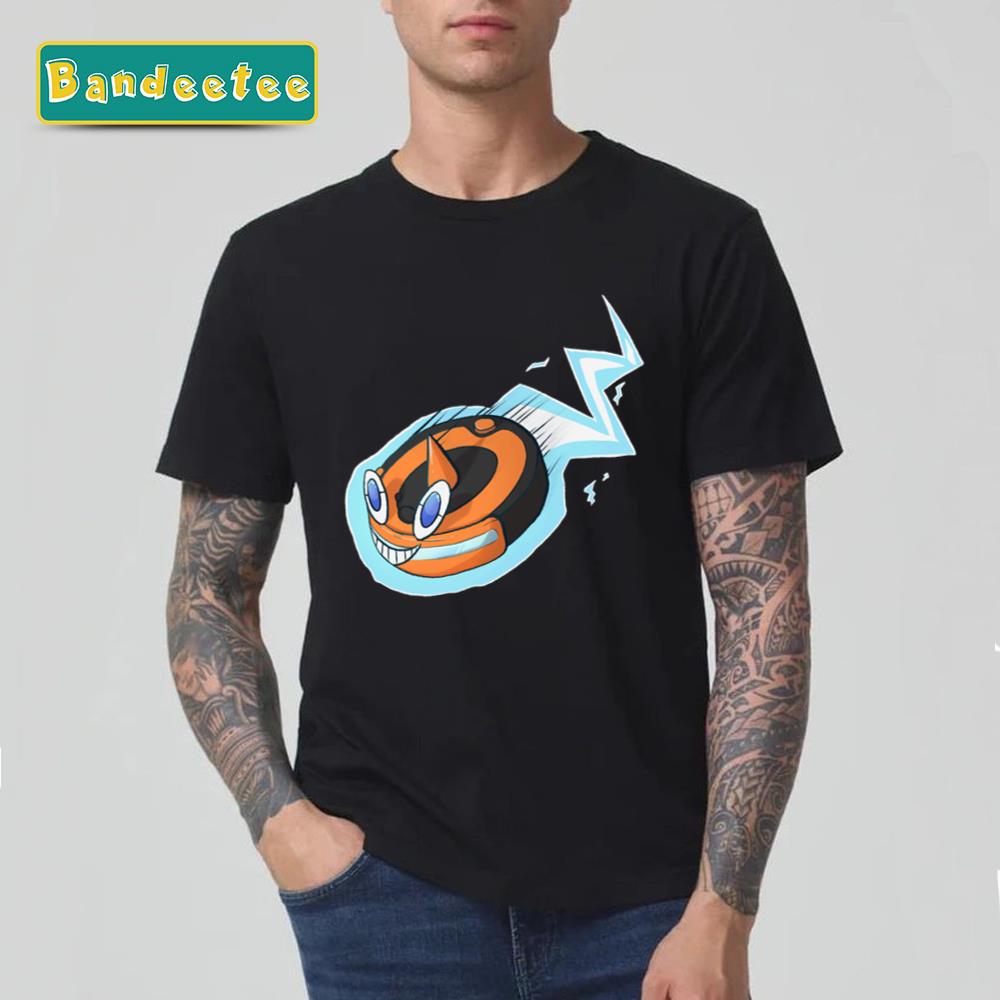 Piplup And Bounsweet Pokemon Characters Unisex T-Shirt