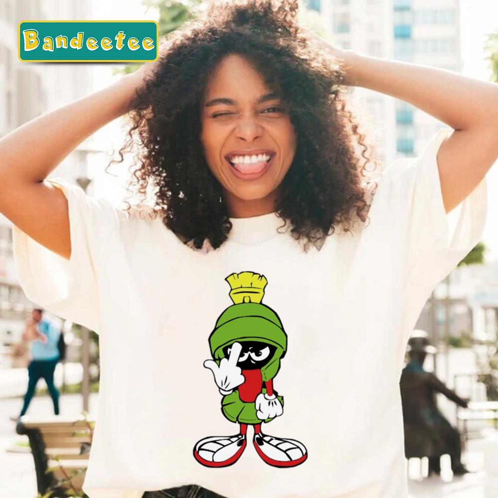 Marvin The Martian Unisex T-Shirt