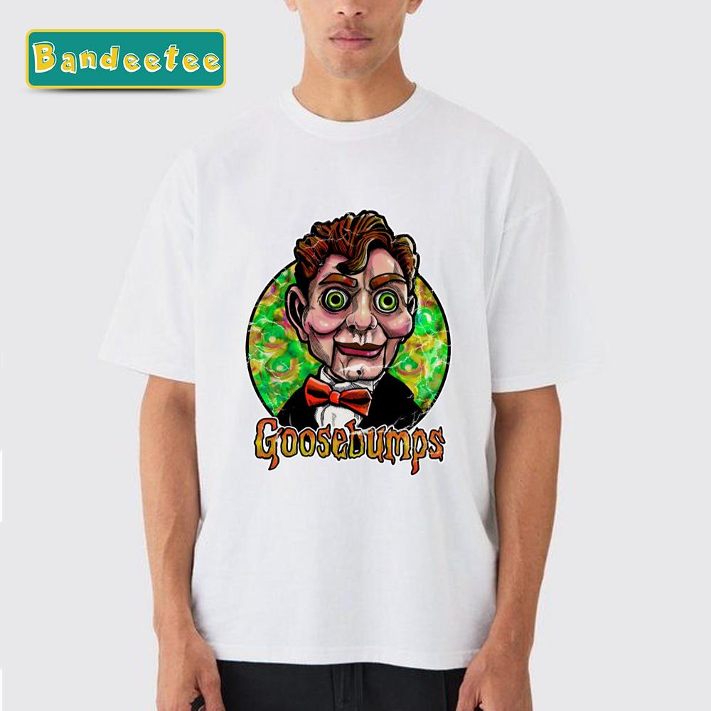 Slappy Halloween Goosebumps Unisex T-Shirt