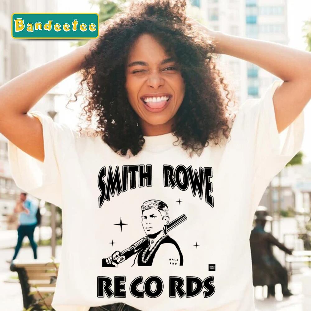 Smith Rowe Records Original Premium Unisex T-Shirt