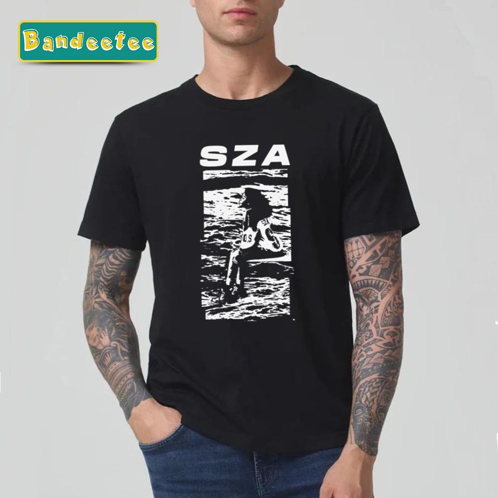 Sos By Sza Album Unisex T-Shirt