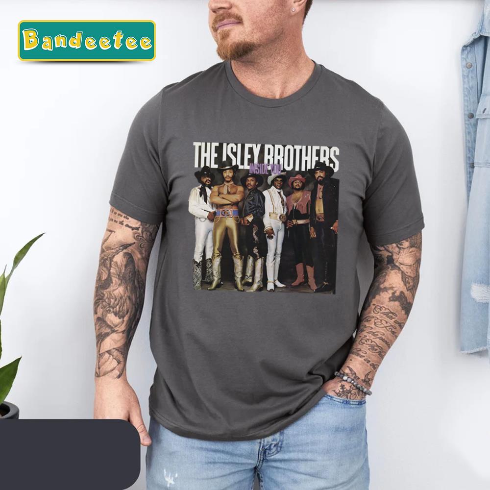 The Isley Brothers 111 Essential Unisex T-Shirt