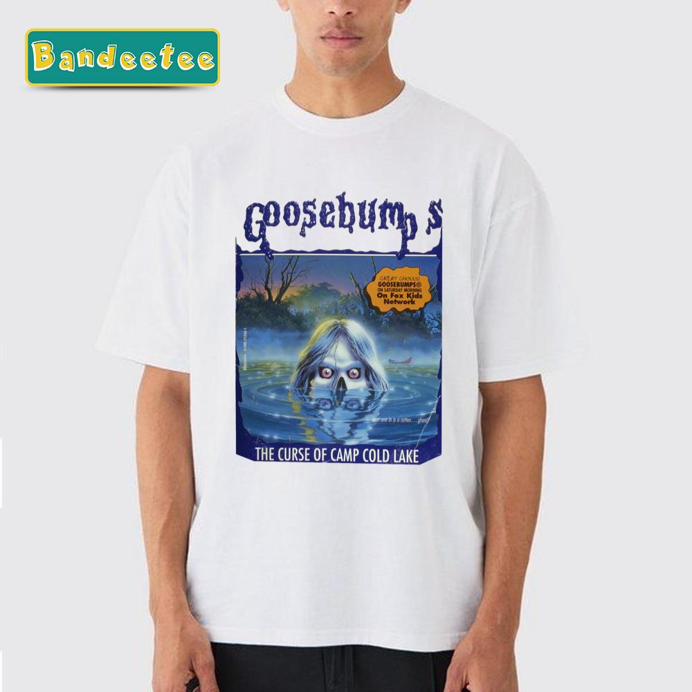 Team Halloween Goosebumps Unisex T-Shirt