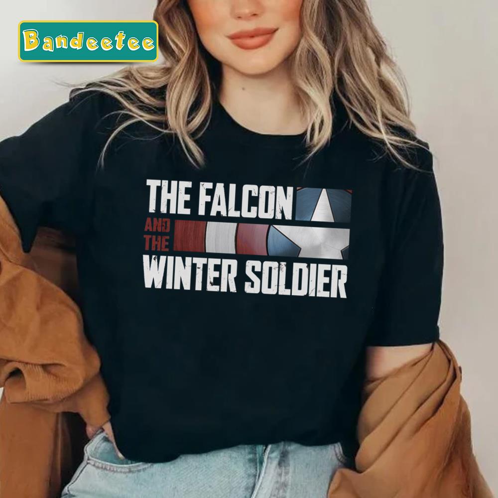 The Falcon & The Winter Soldier Unisex T-Shirt