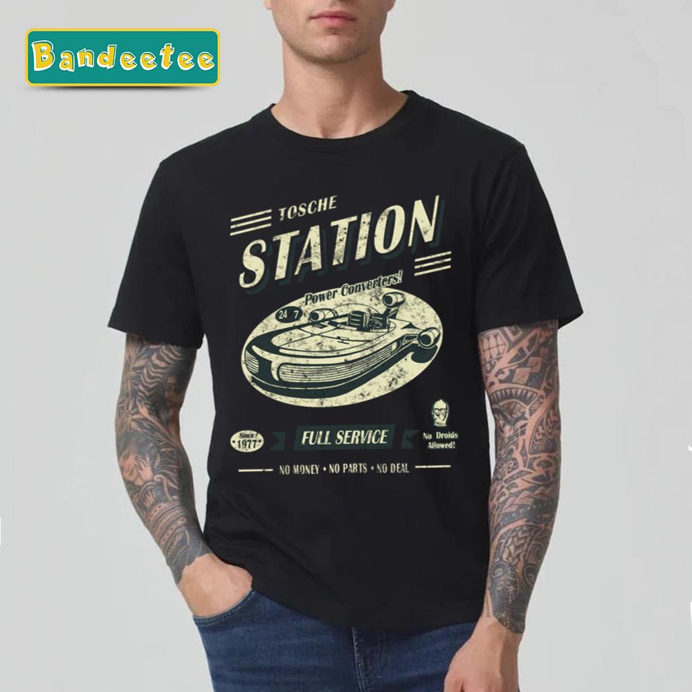 Tosche Station Star Wars Unisex T-Shirt