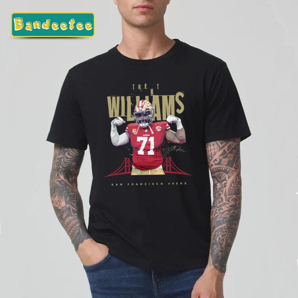 Trent Williams Unisex T-Shirt