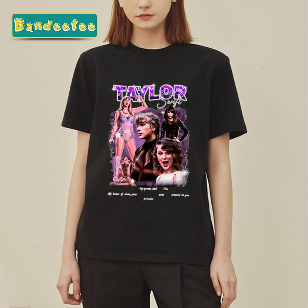 Vintage Taylors Tour Halloween Music Concert New Christmas Essential Unisex T-Shirt