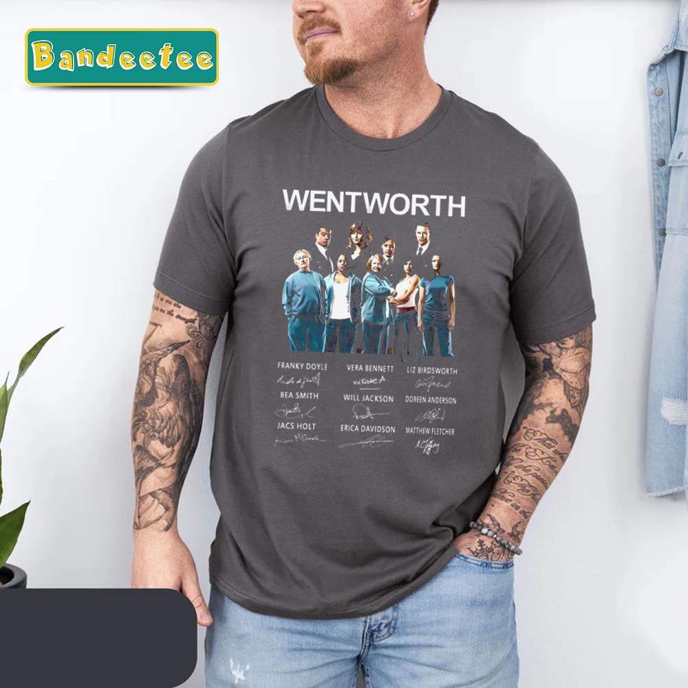 Wentworth Miller 90’s Shirt Unisex T-Shirt