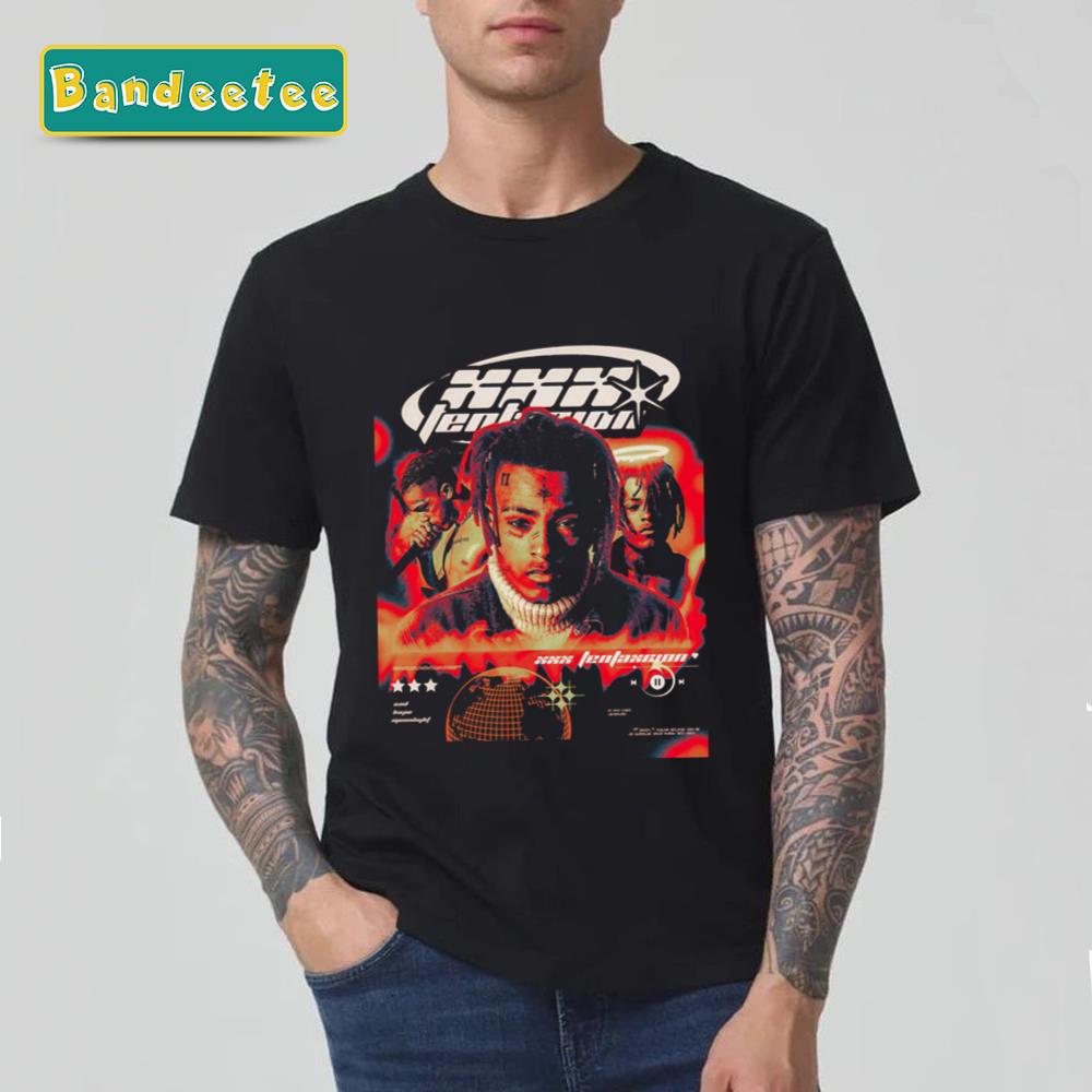 Xxxtentacion Premium Design Halloween Unisex T-Shirt