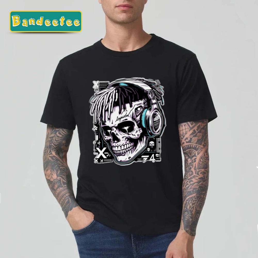 Xxxtentacion Rapper Unisex T-Shirt