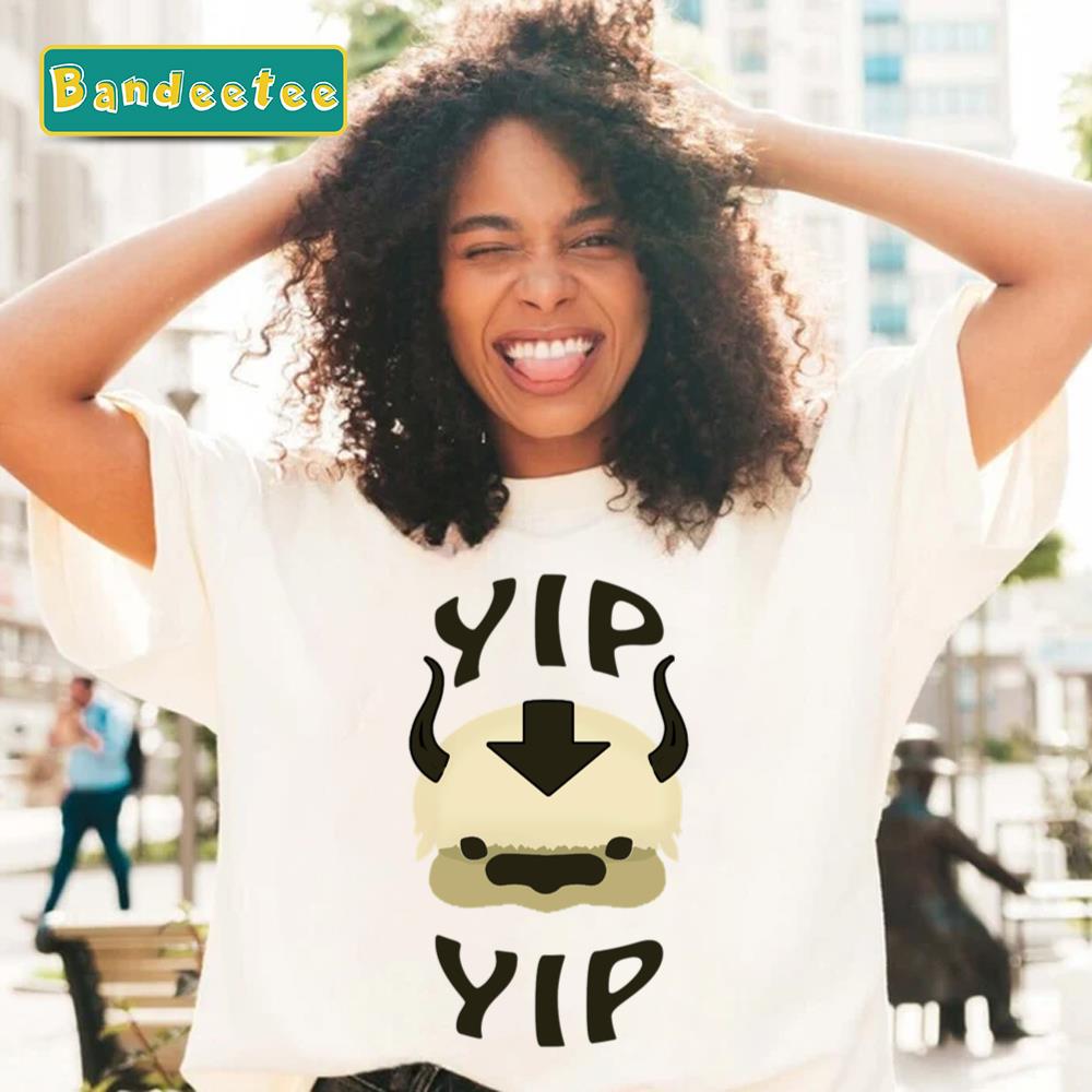 Yip Yip Appa Avatar Unisex T-Shirt