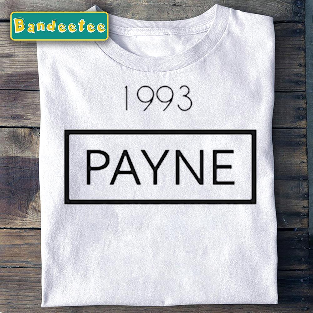 1993 Payne Liam Payne One Direction Unisex T-Shirt