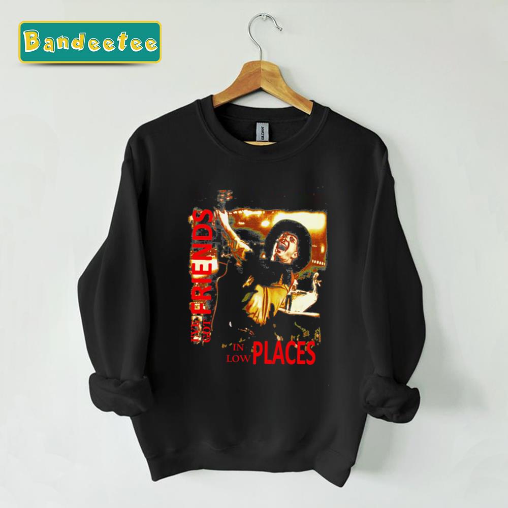 1996 Garth Brooks Vintage Guitar Unisex Sweatshirt