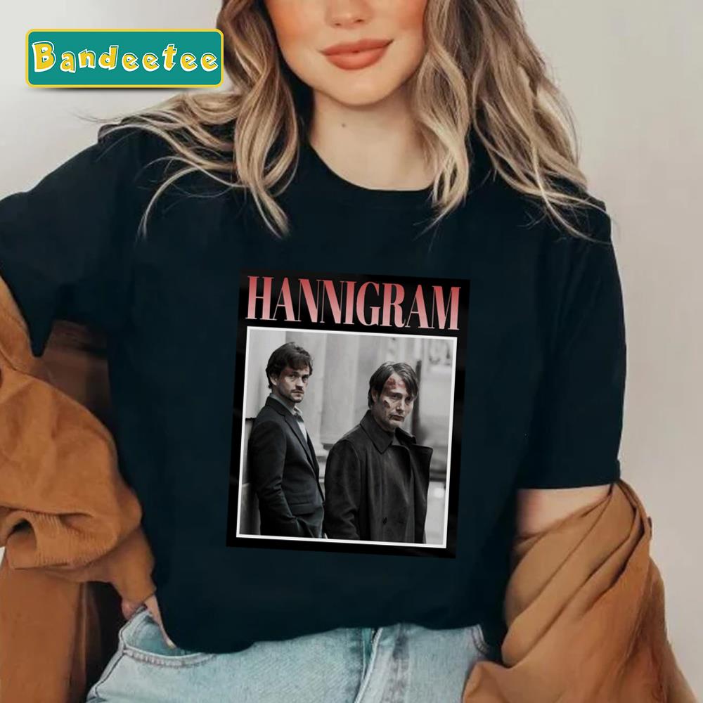 90’s Vintage Mads Mads Mikkelsen Unisex T-Shirt