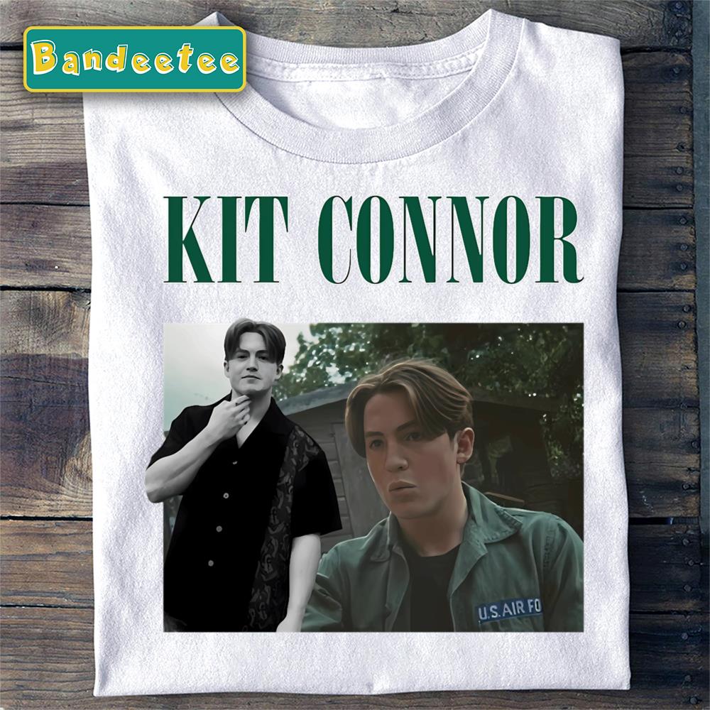 Actor Kit Connor Vintage Unisex T-Shirt