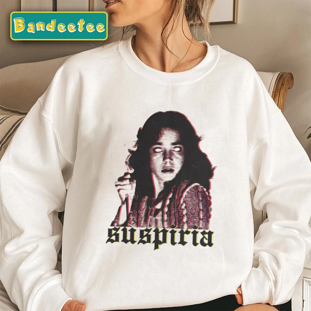 Aesthetic Design Suspiria The Substance Unisex Sweatshirt